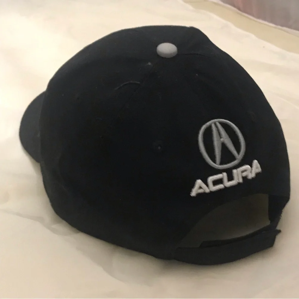 Schaefer & Assoc - ACURA Black Ball Cap